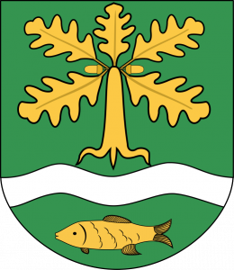 Herb Damnica COA
