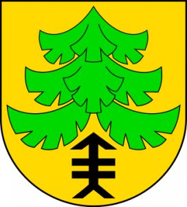 Herb Jedlicze COA
