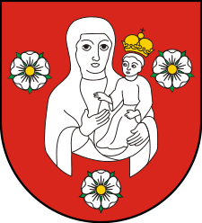 Herb Juchnowiec Koscielny COA