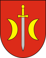 Herb Konstantynow Lodzki COA