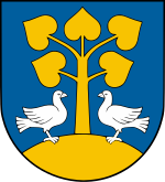 Herb Lipowa COA
