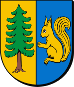 Herb Lubiewo COA