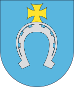 Herb Lutowiska COA