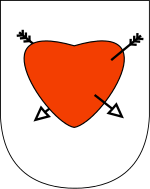 Herb Milowka COA