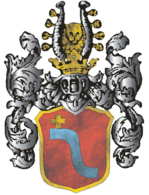 Herb Powiatu leski