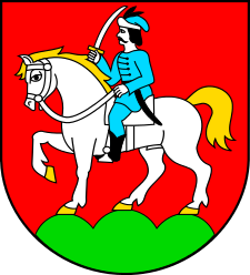 Herb Wegierska Gorka COA