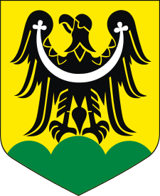 Herb Zlotoryja COA 1