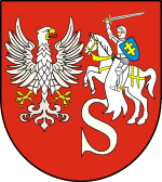 Herb Powiatu siemiatycki COA